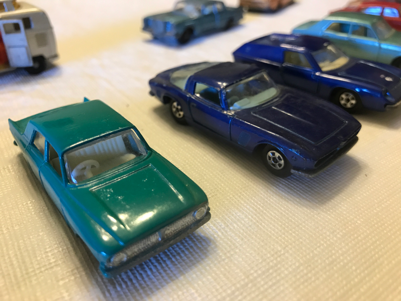 Illustration for article titled Colossal Die-Cast Collection - Box 95 - Classically Speaking